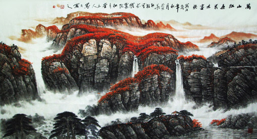 安茂水作品1