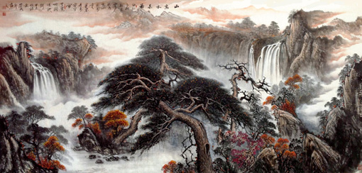 安茂水作品1