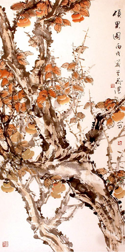 硕果图 硕果图