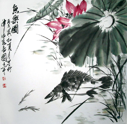 赵士开作品1 赵士开作品1