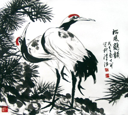 赵士开作品1 赵士开作品1