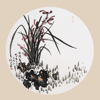 清香60cm×60cm