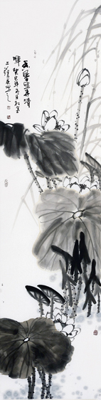 香风十里弄清风尺寸；175x50