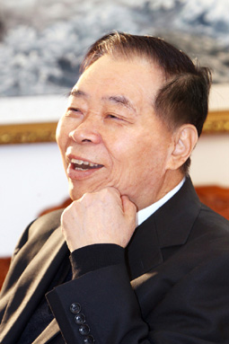 张永金——书画界新闻人物献礼全国两会