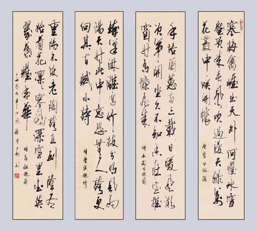 徐国安作品1