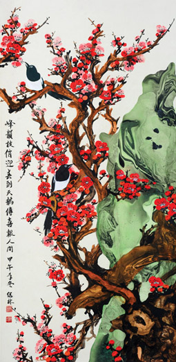 杨继林作品1