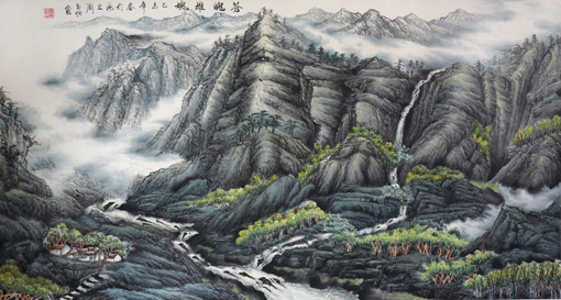 苍魄雄魂