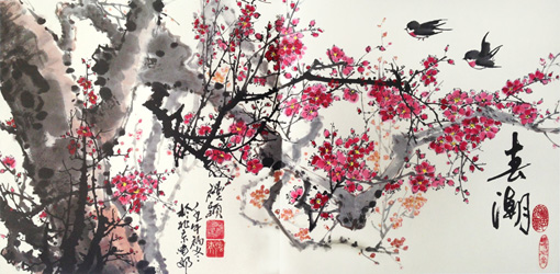 魏礼颖作品1