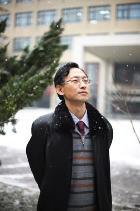 姚铁力——书画界新闻人物献礼全国两会 姚铁力——书画界新闻人物献礼全国两会