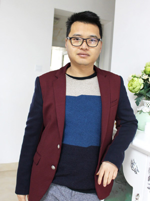 尤德芳——书画界新闻人物献礼全国两会