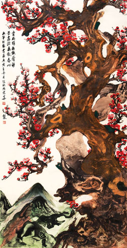 杨继林作品1