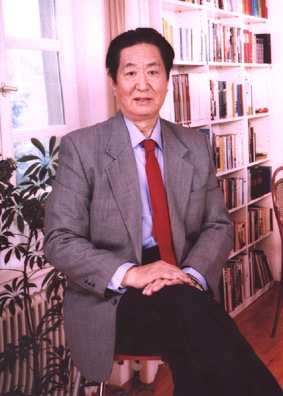 张盛德——书画界新闻人物献礼全国两会 张盛德——书画界新闻人物献礼全国两会