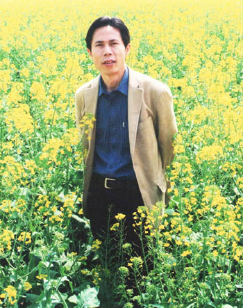 叶其嘉——书画界新闻人物献礼全国两会 叶其嘉——书画界新闻人物献礼全国两会