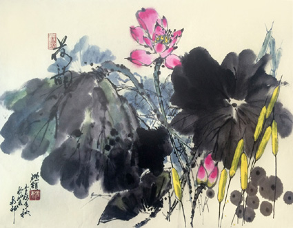 魏礼颖作品1