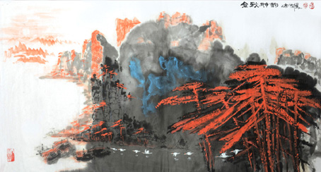 郑有鸿作品3