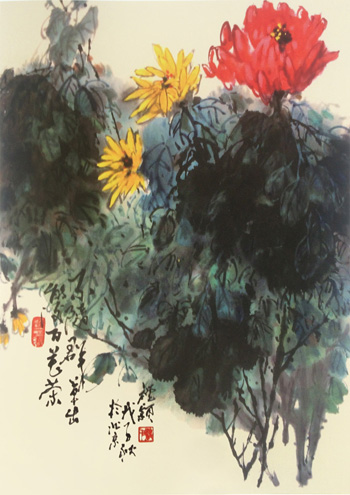 魏礼颖作品1