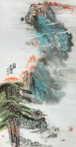 郑有鸿作品4