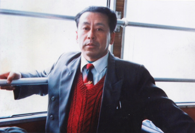 白崇君——优秀人民艺术家献礼全国两会