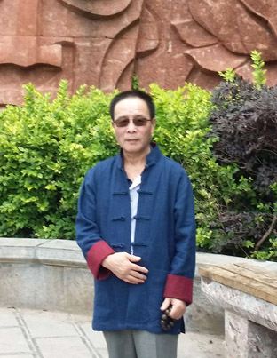 徐曙光——优秀人民艺术家献礼全国两会