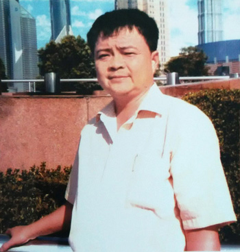 沈志昂——书画界新闻人物献礼全国两会 沈志昂——书画界新闻人物献礼全国两会