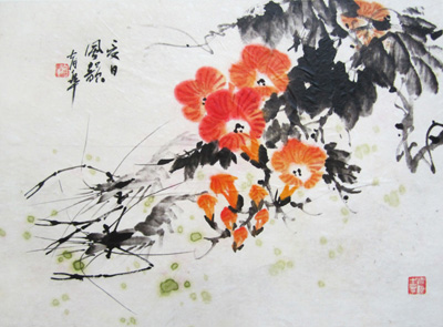尤育皋作品2