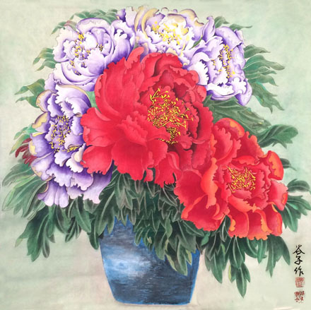 刘淑珍作品2 刘淑珍作品2