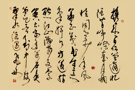 徐曙光作品1