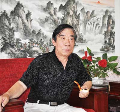 张文山