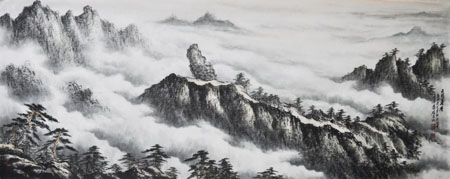 张文山作品4
