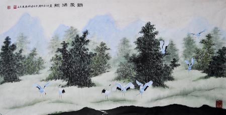 张文山作品3