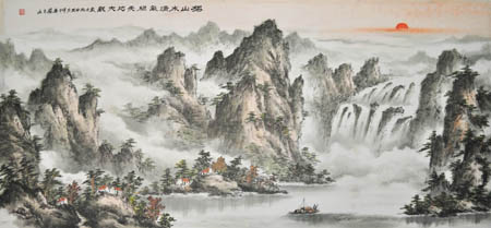 张文山作品6