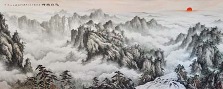 张文山作品1