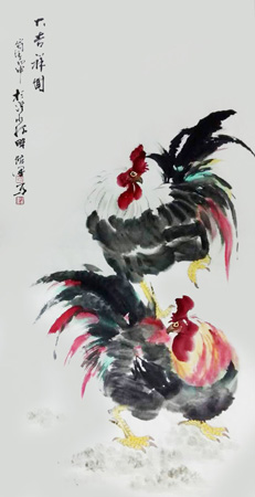 陈墨作品3