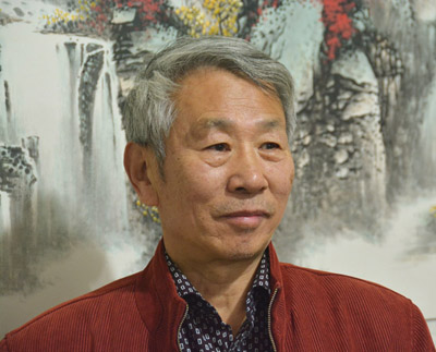 陈墨