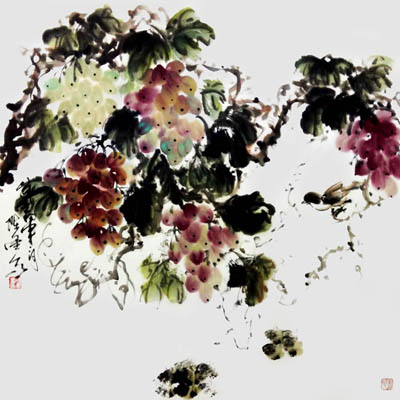 陈墨作品2