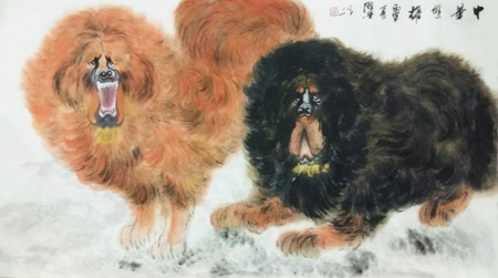 陈墨作品1