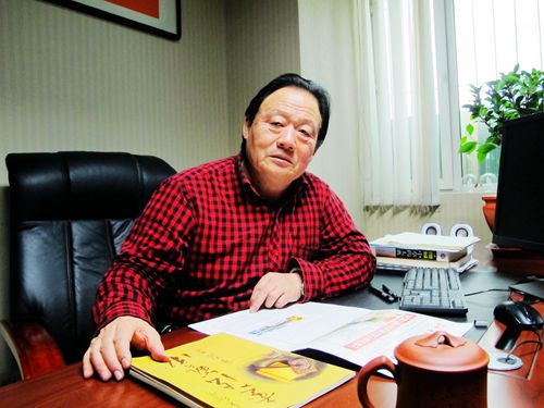大笔如椽写春秋——再论书法家王绪亮先生的书法艺术