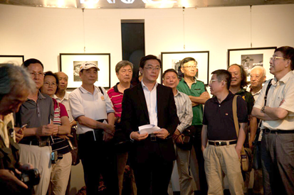 墨奈艺术·视觉饕餮影像展,相聚M751创意园