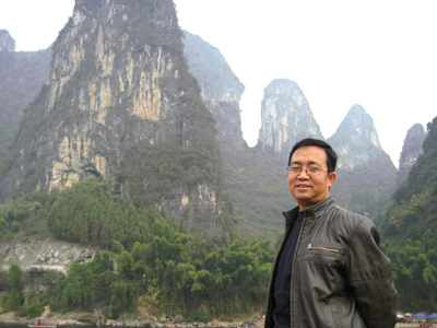 杜福生——盛世闪耀著名书画家献礼全国两会