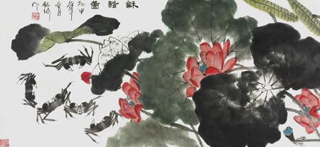 汪铭录作品1 汪铭录作品1