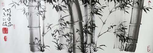 李仁枝作品2