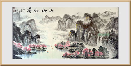 常桂枝作品1 常桂枝作品1