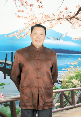 苏作光——盛世闪耀著名书画家献礼全国两会