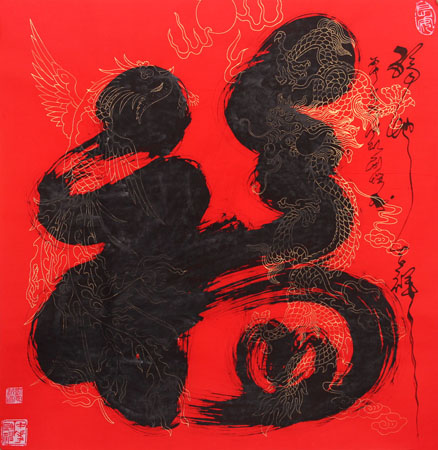 刘凤凯作品1