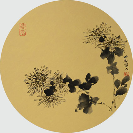 潘毅作品1