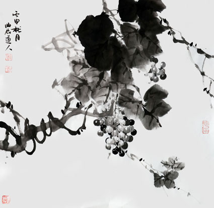 潘毅作品2