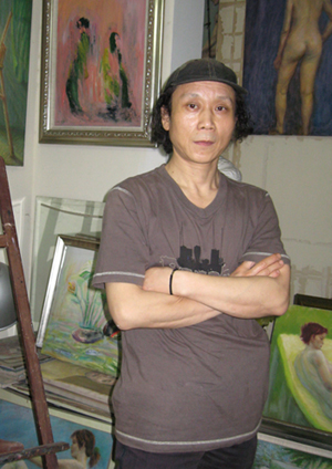 沈光宇——盛世闪耀著名书画家献礼全国两会