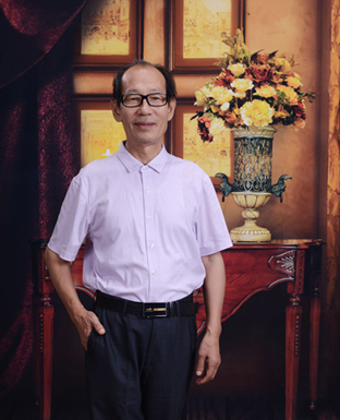 韩山林——盛世闪耀著名书画家献礼全国两会