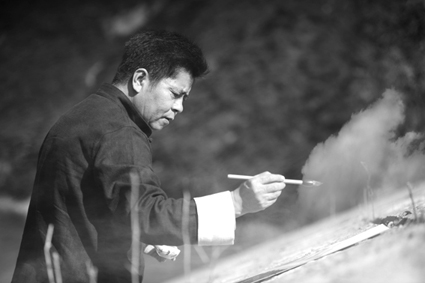 耿庆力——盛世闪耀著名书画家献礼全国两会