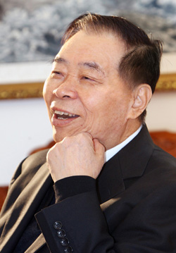 张永金——盛世闪耀著名书画家献礼全国两会